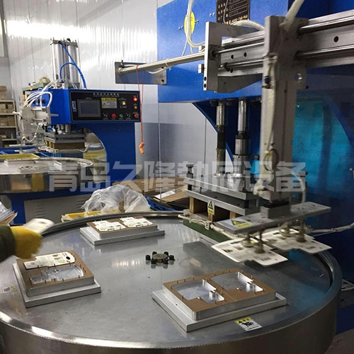烟台高周波焊接机在塑料制品加工行业的具体应用有哪些