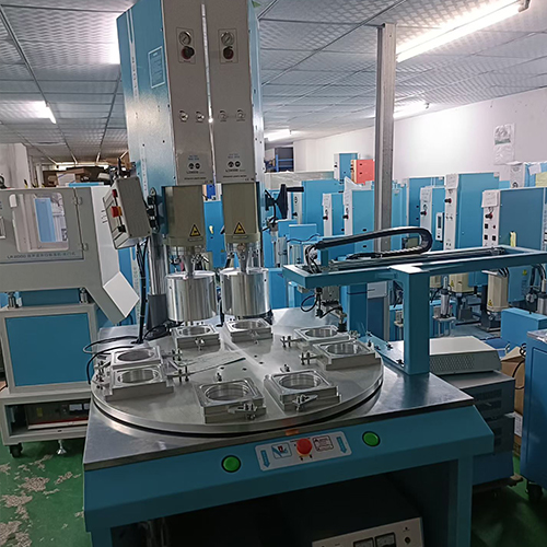 烟台双工位超声波焊接机