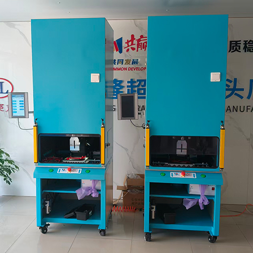 烟台4200W隔音罩豪华型超声波焊接机